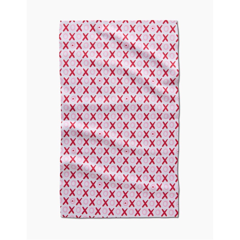 XOXO Tea Towel