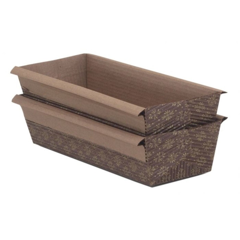 1/2 lb Regency Natural Loaf Pan