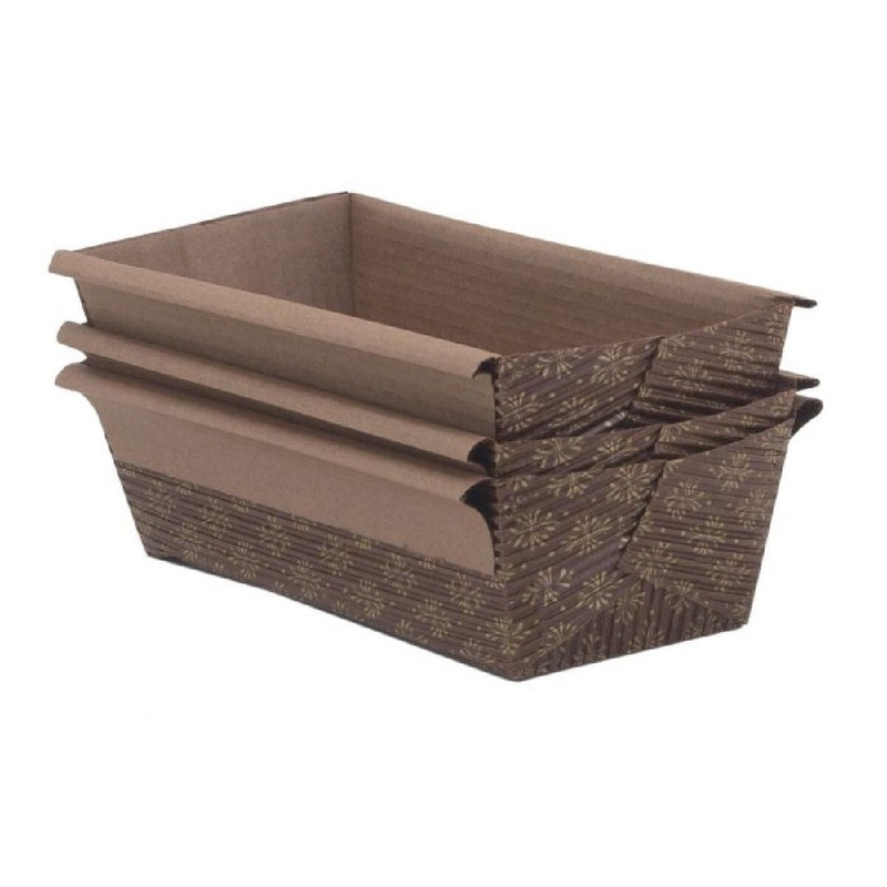 1/3lb Disposable Loaf Pans