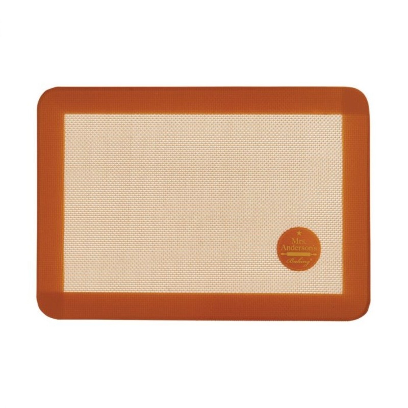 1/4 Size Baking Non-Stick Baking Mat