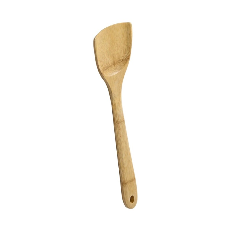 14 Bamboo Stir Fry Spatula