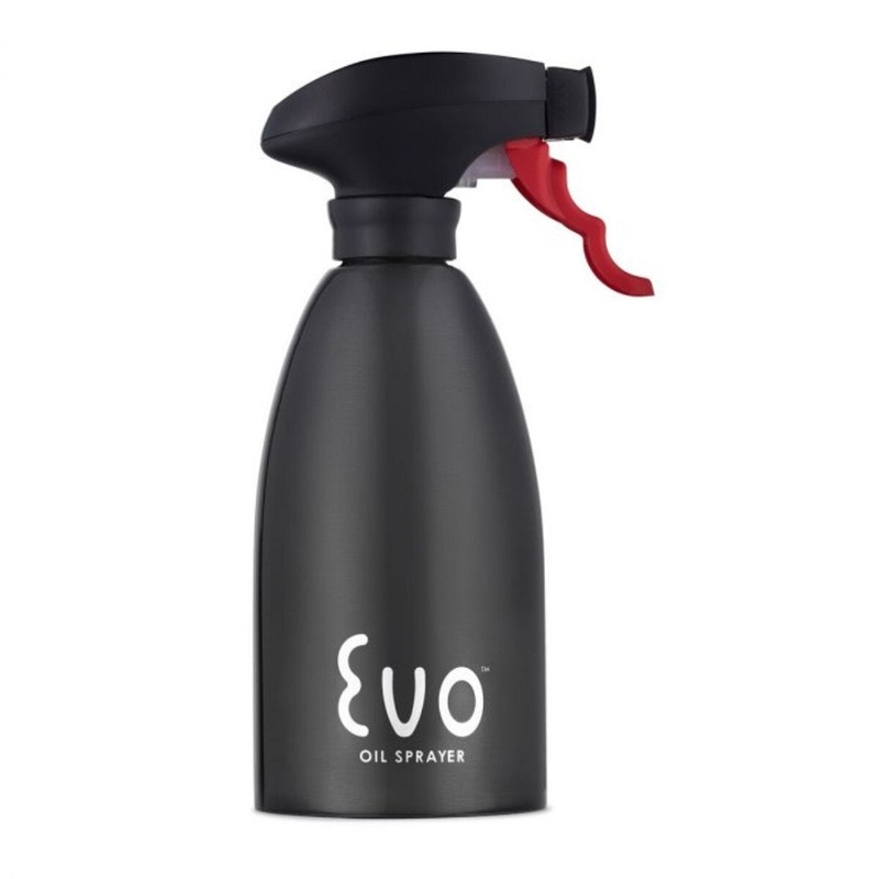 18 oz Evo Oil Sprayer- Black