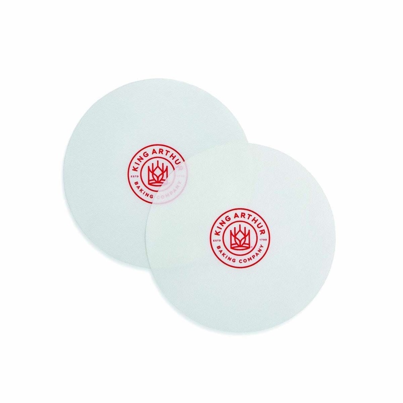 8 Round Silicone Pan Liner