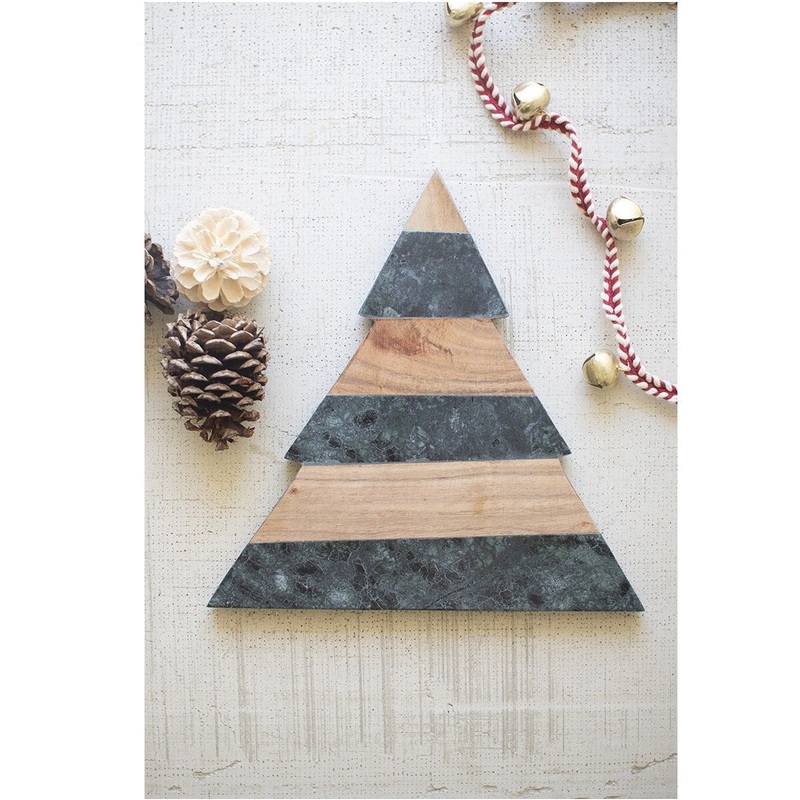 Christmas Tree Cutting Board