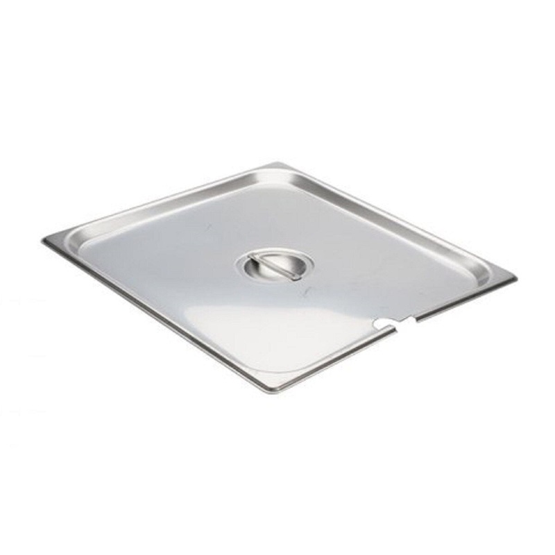 Half Size Slotted Steam Table Pan Cover
