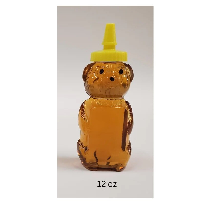 Honey Bear – 12 Ounce