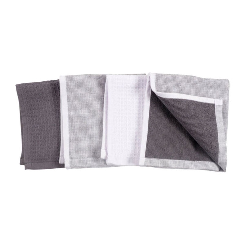 Linden Gray Dish Cloth