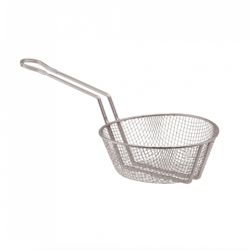 Medium Mesh 8 Wire Basket