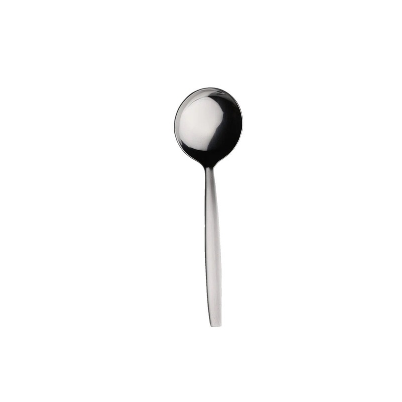 Reunion Square Bouillon Spoon