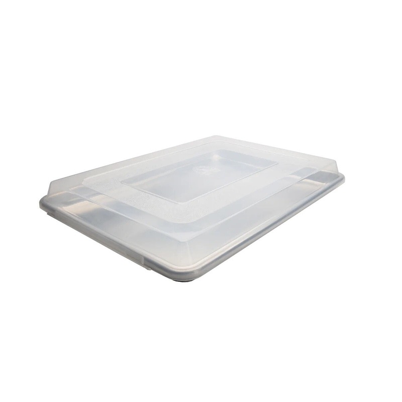 Snap On Plastic Cover For 2/3 Size Sheet Pan