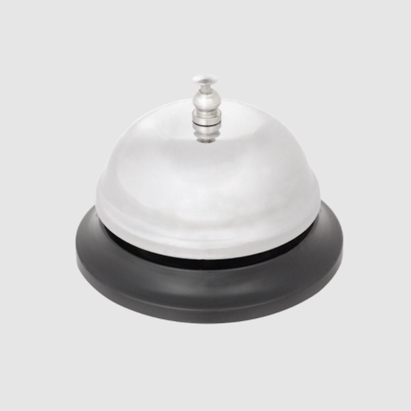 Stainless Steel Call Bell