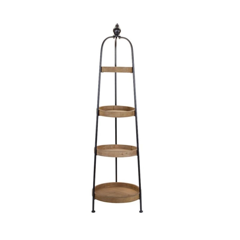 17.75x 66 Floor Shelf