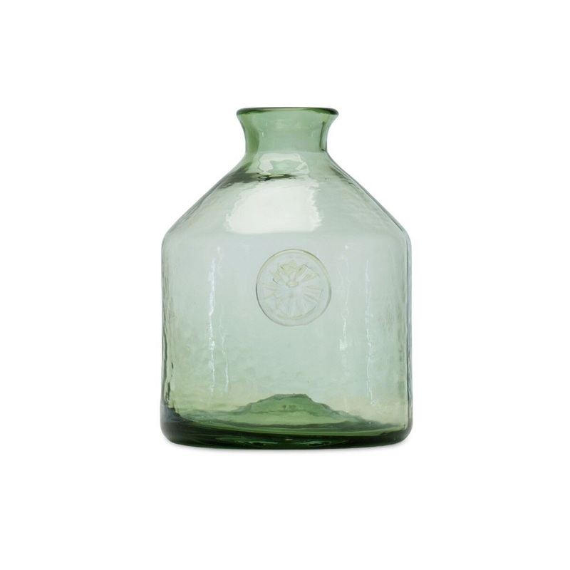 5×6.75 Glass Vase