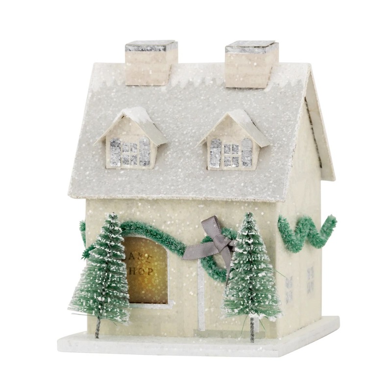 Christmas Village Bakery