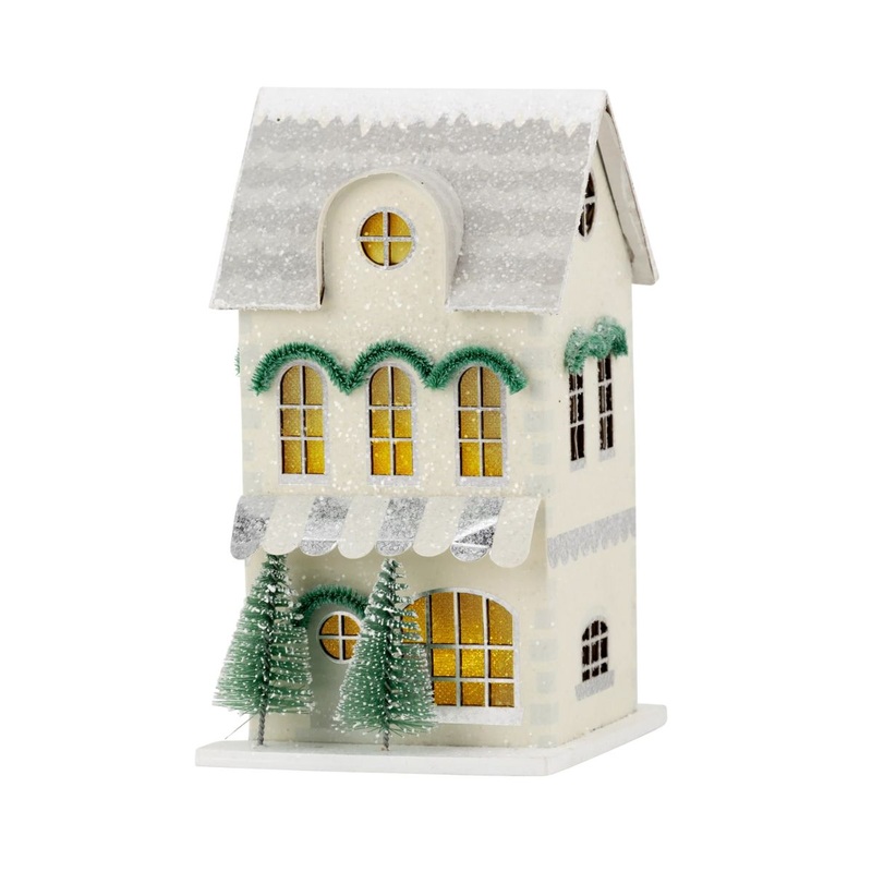 Christmas Village House