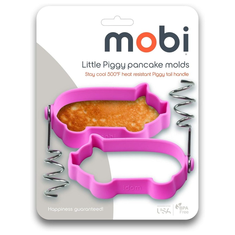 Little Piggy Pancake Mold