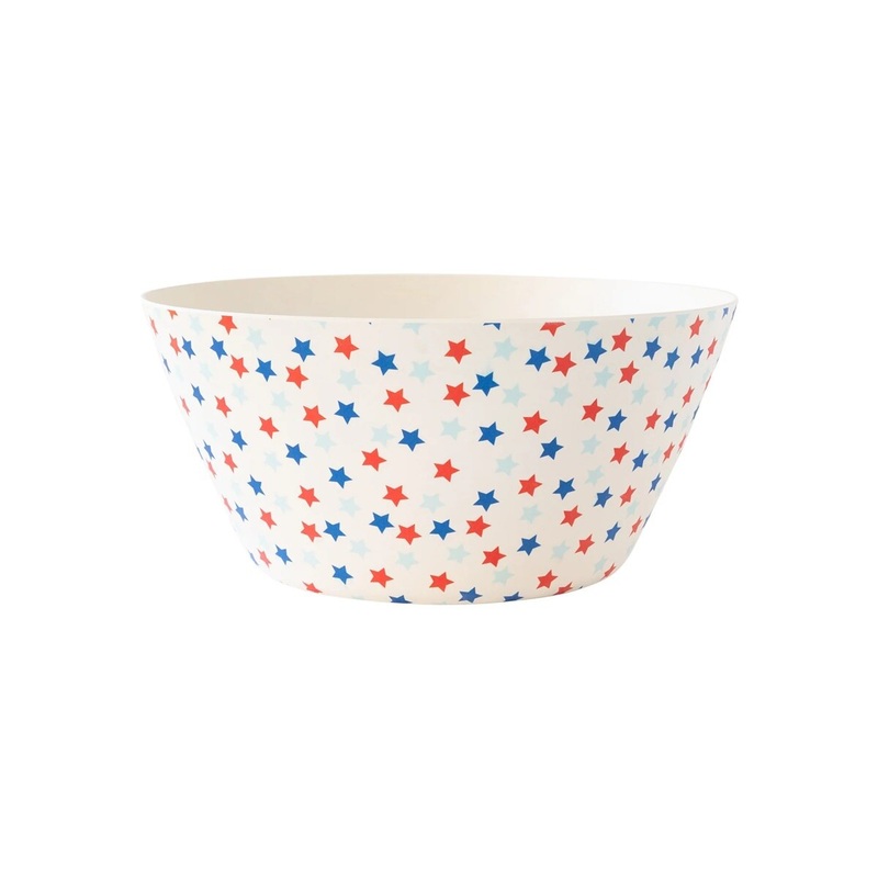 Multi Star Reusable Serving Bowl