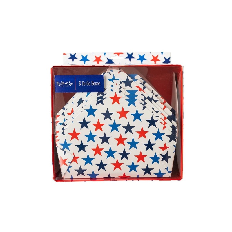 Multi Star To Go Box