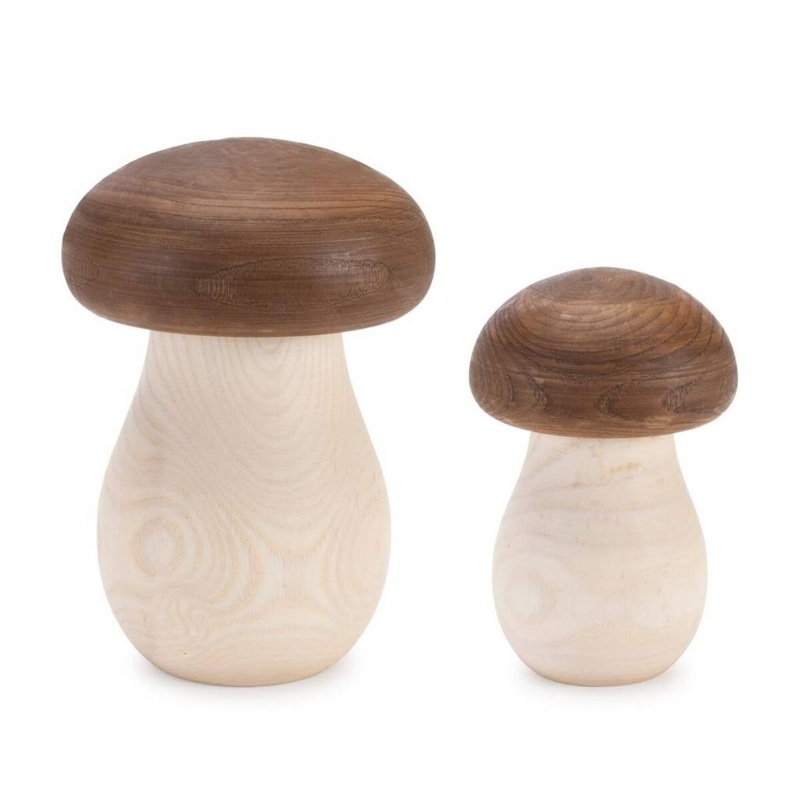 Mushroom Box- Set of 2