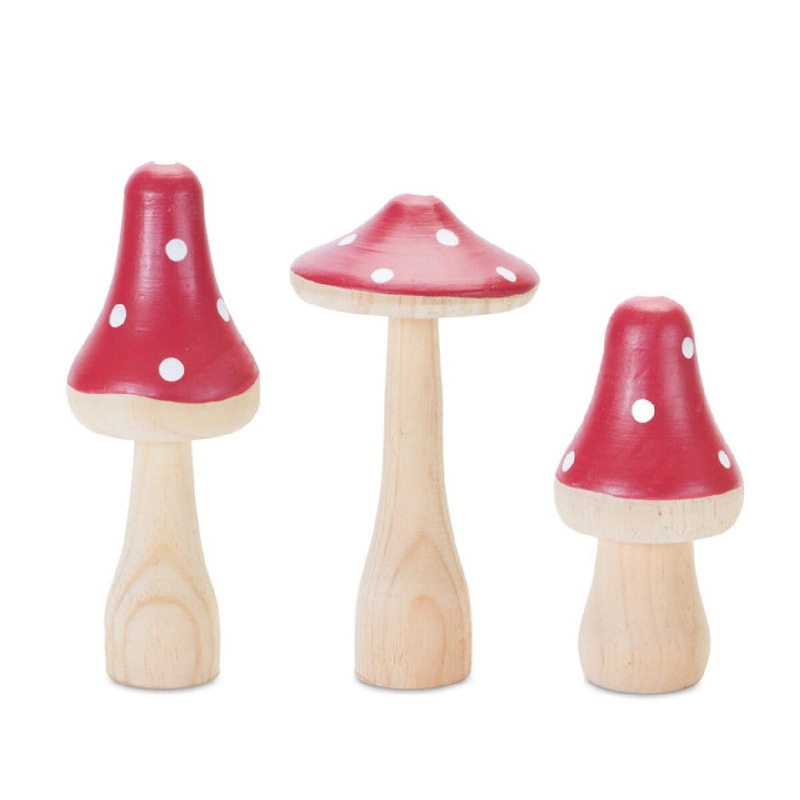 Mushroom Wood