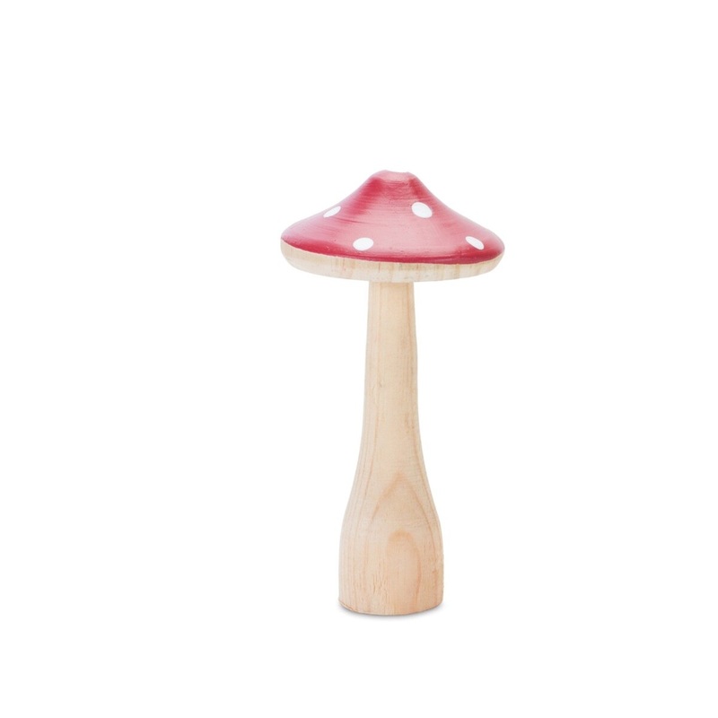 Mushroom Wood Medium