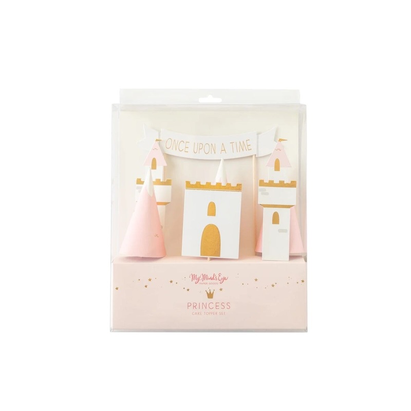 Princess Cake Topper
