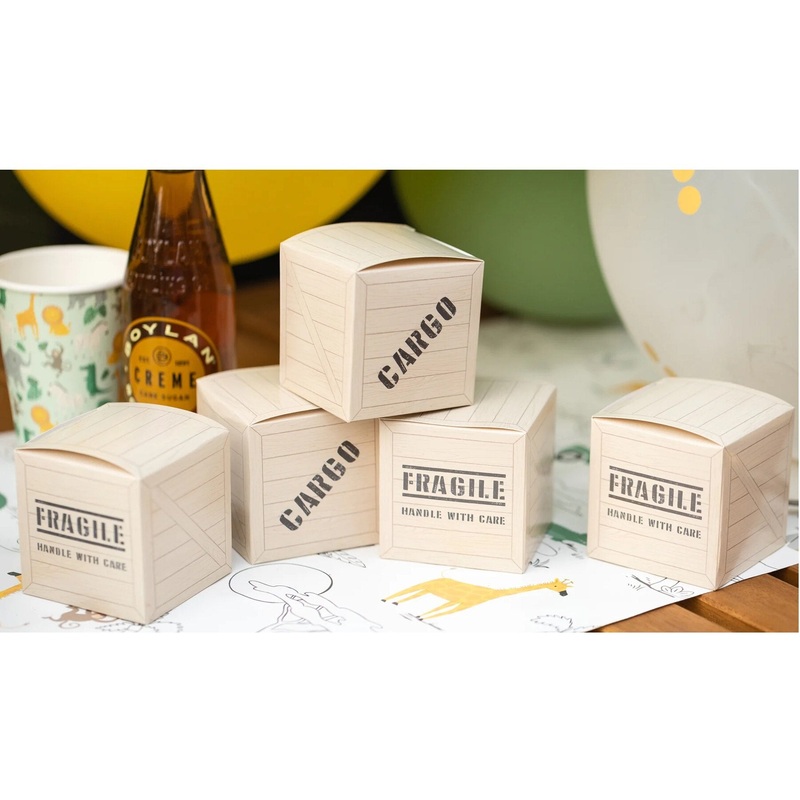 Safari Cargo Treat Box