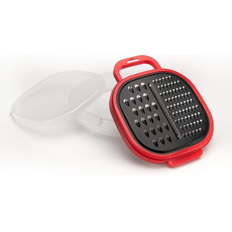 Storage Grater- Red