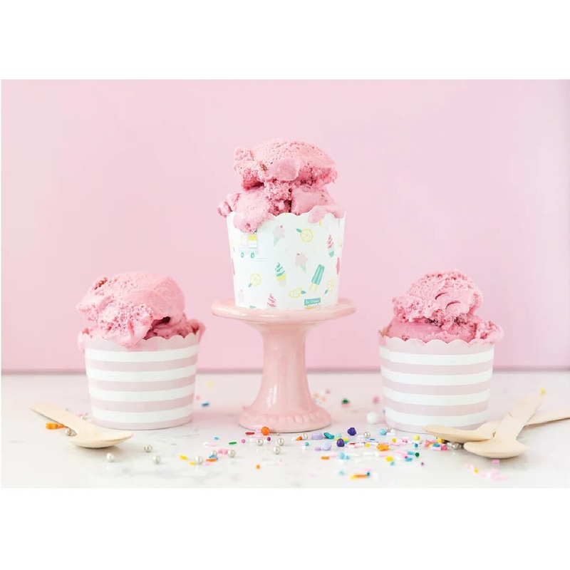 Summer Treats Food Cups