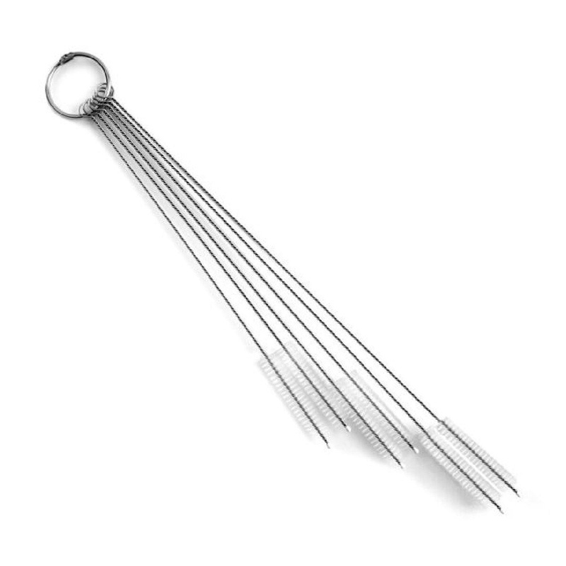 Drinking Straw Brushes – Set of 6