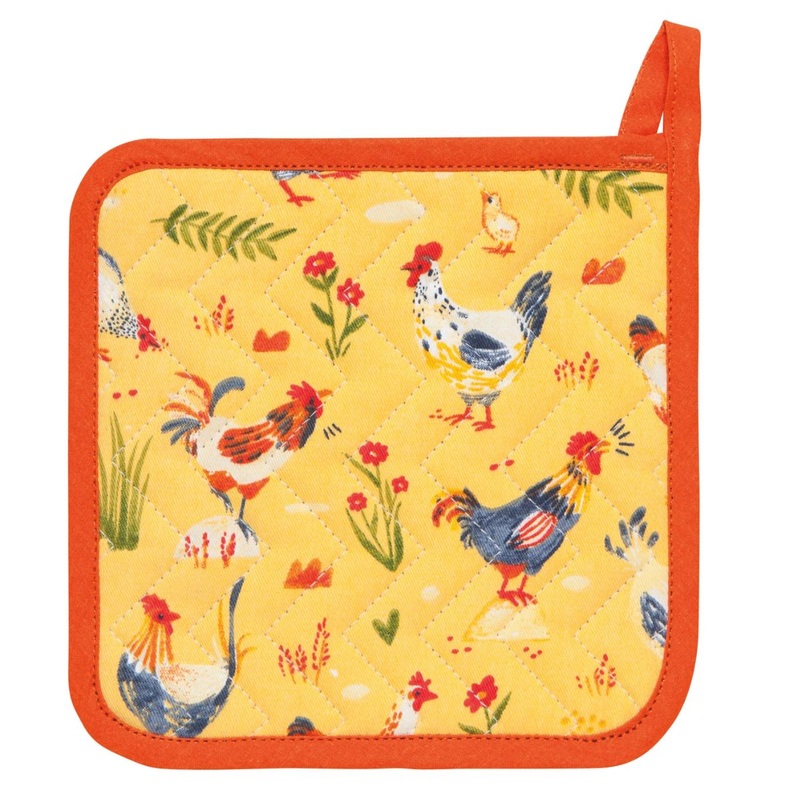 Free Range Chef Pot Holder