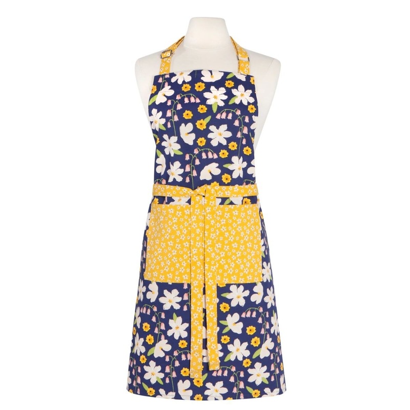 Full Bloom Chef Apron