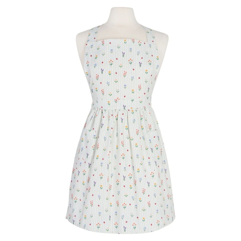 Hand Picked Classic Apron