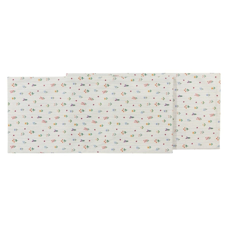 Hand Picked Table Runner
