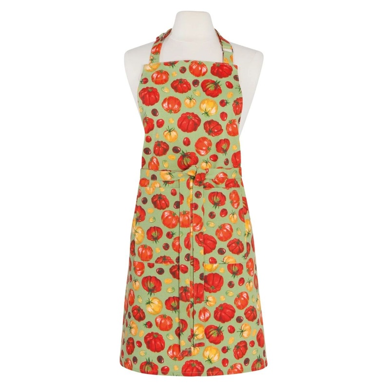 Heirloom Tomatoes Chef Apron