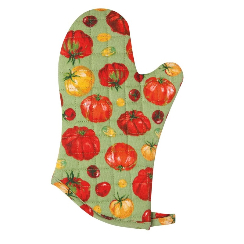 Heirloom Tomatoes Chef Mitt