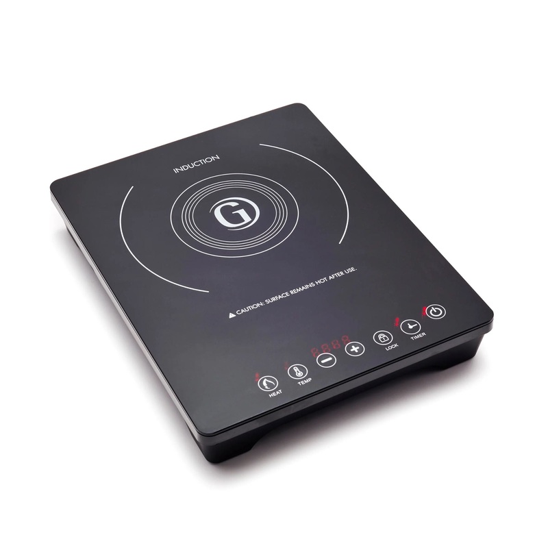 Induction Burner Black