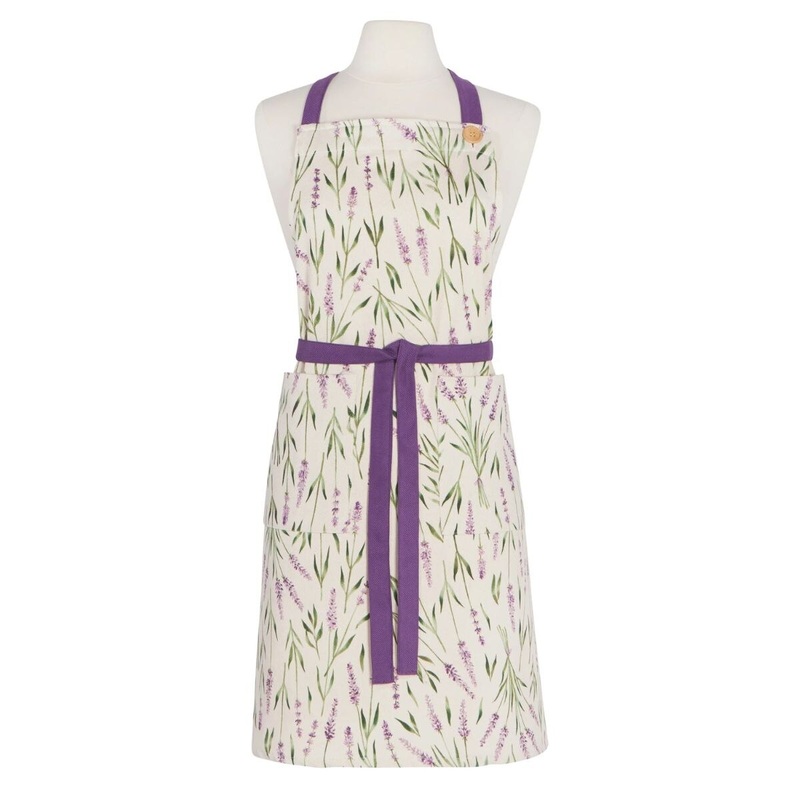 Lavender Spruce Apron
