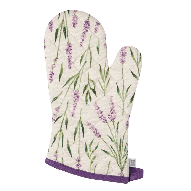 Lavender Spruce Mitt
