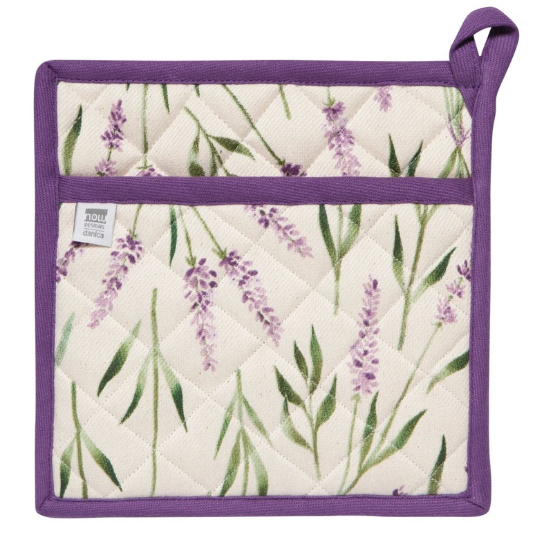 Lavender Spruce Pot Holder