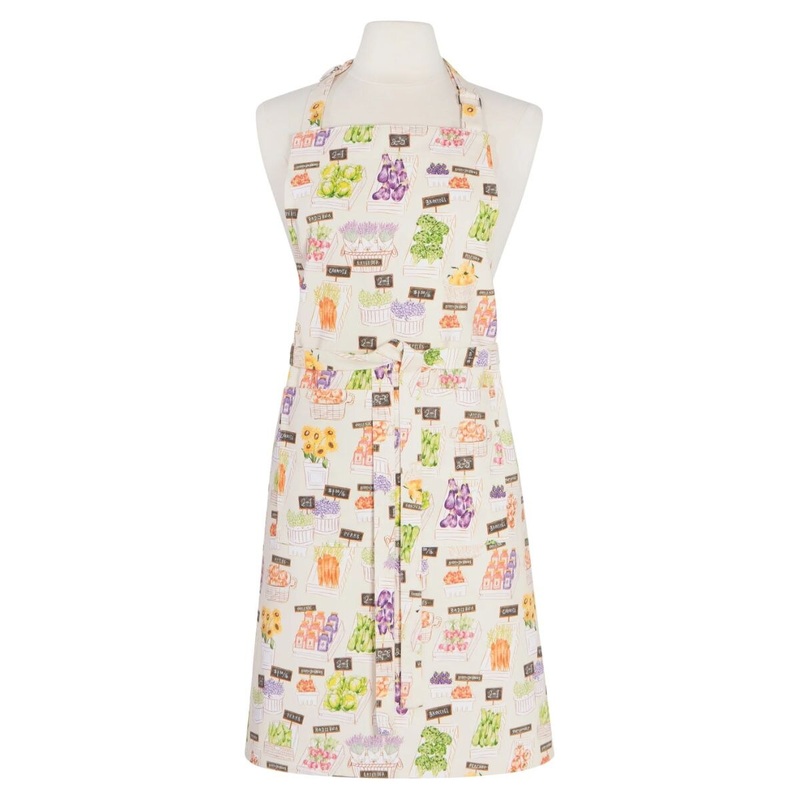 Locally Grown Chef Apron