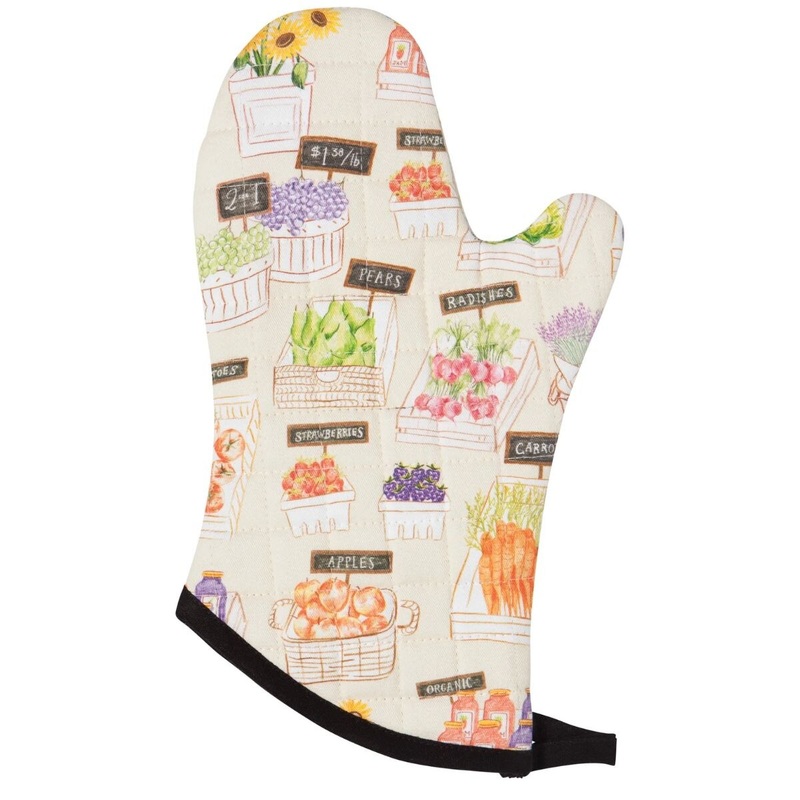 Locally Grown Chef Mitt