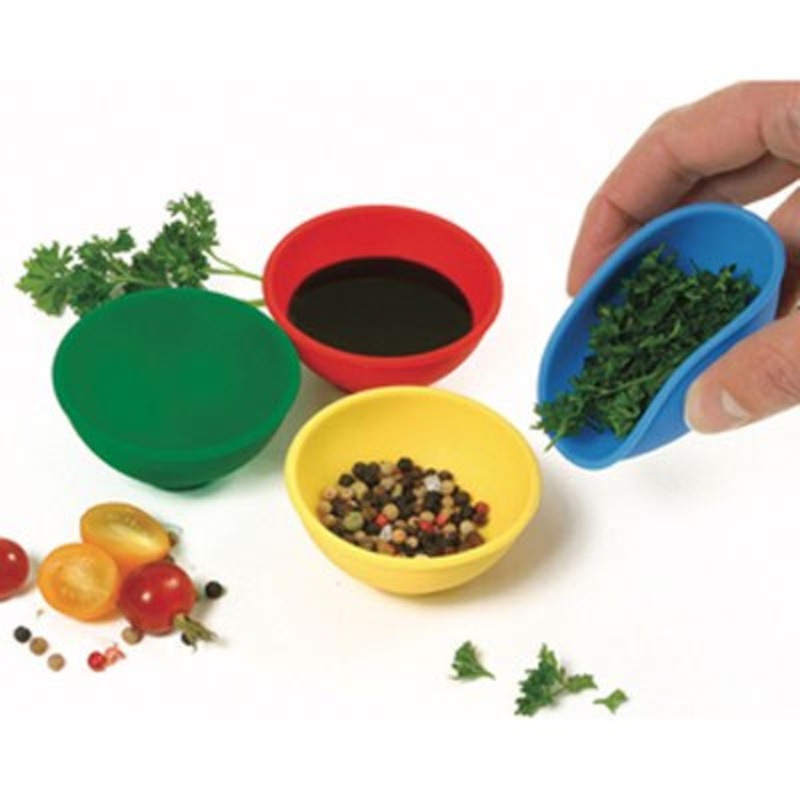 NorPro Mini Pinch Bowls – 4 Ct.