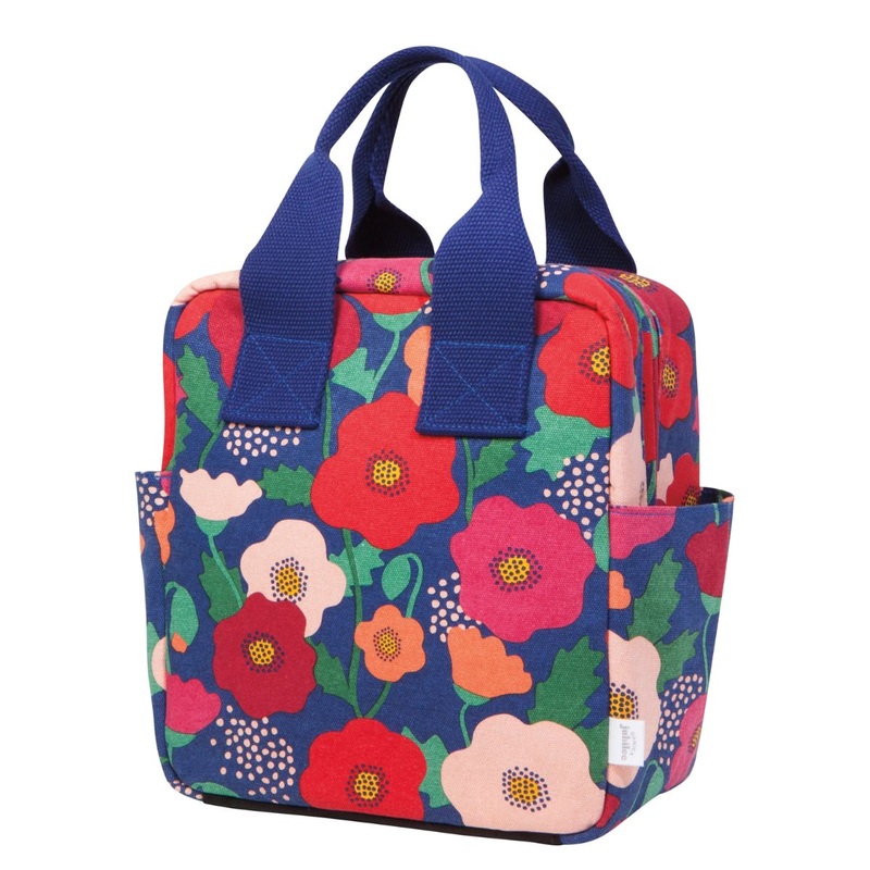 Poppy Weekday Lunch Tote