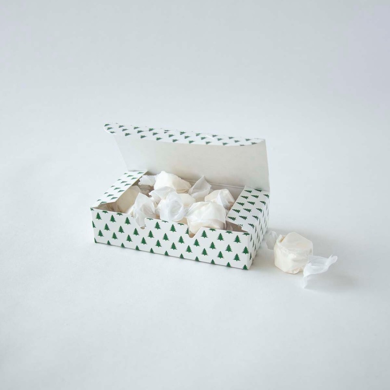 Quarter-Pound Tree Candy Box