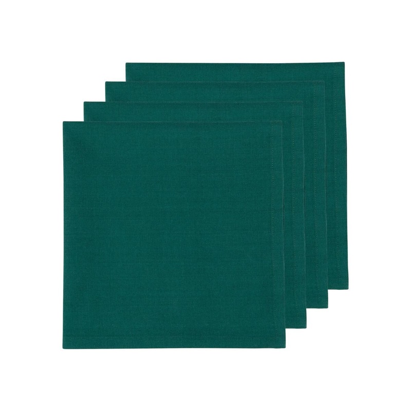 Spectrum Napkins Spruce Green