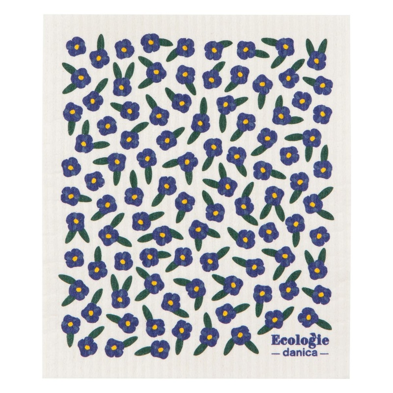 Swedish Cloth- Full Bloom