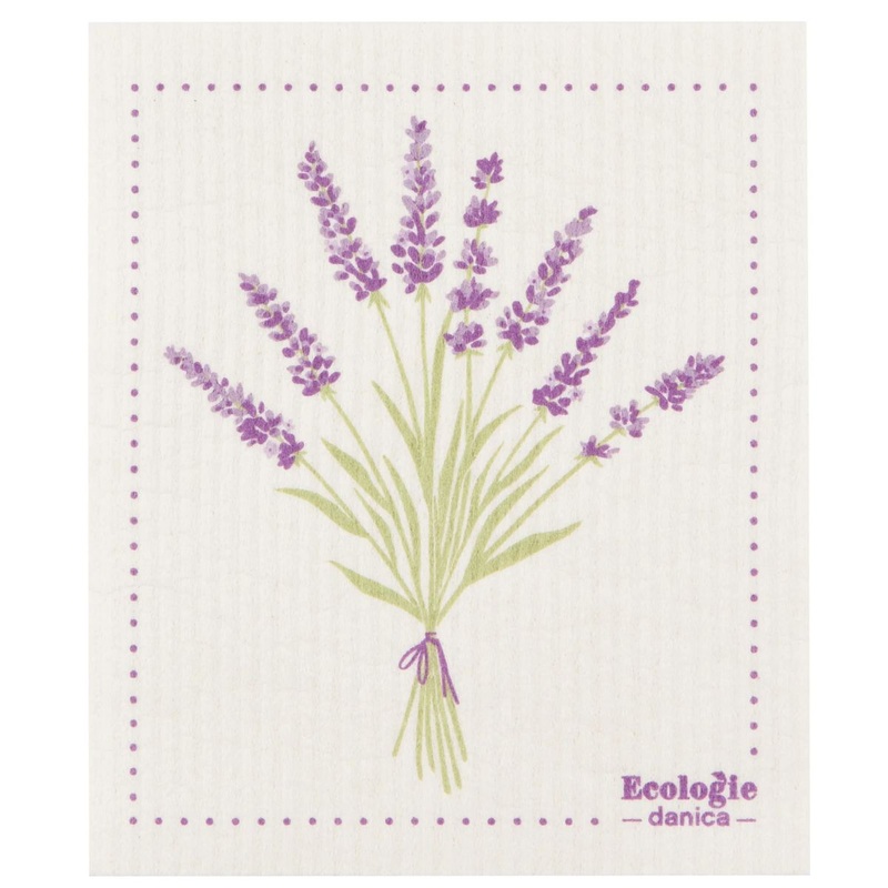 Swedish Dish Cloth- Lavender