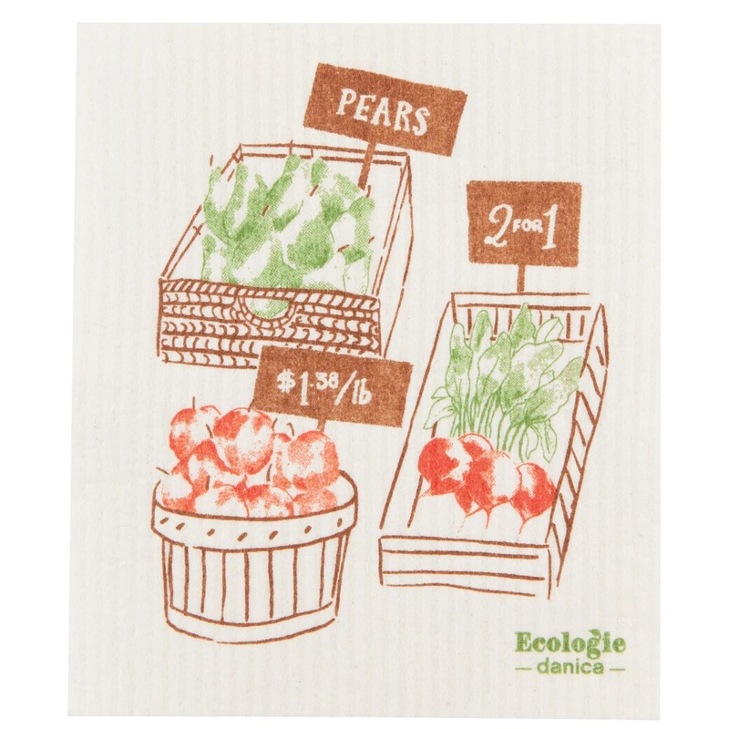 Swedish Dish Cloth- Locally Grown