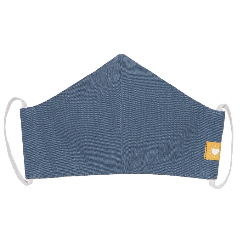 Take Cover Face Mask- Midnight